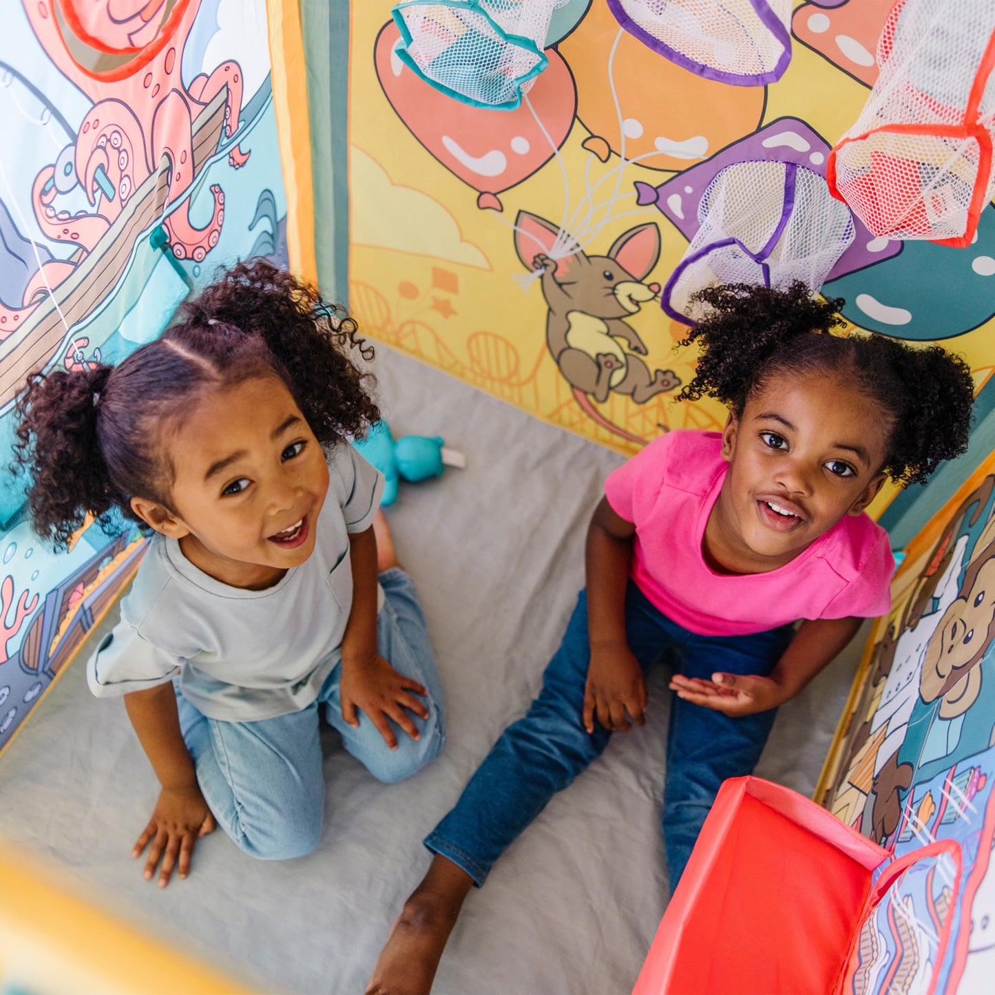 Melissa & Doug Fun at The Fair! Game Center Play Tent