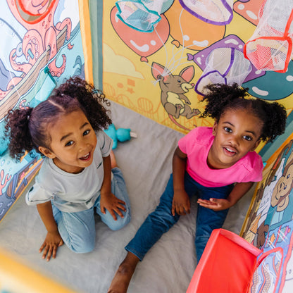 Melissa & Doug Fun at The Fair! Game Center Play Tent