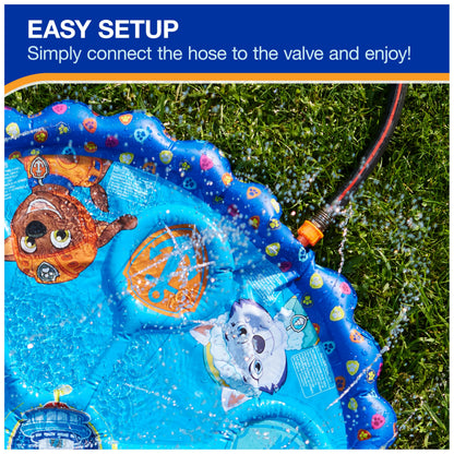 SwimWays PAW Patrol Splash Mat for Kids