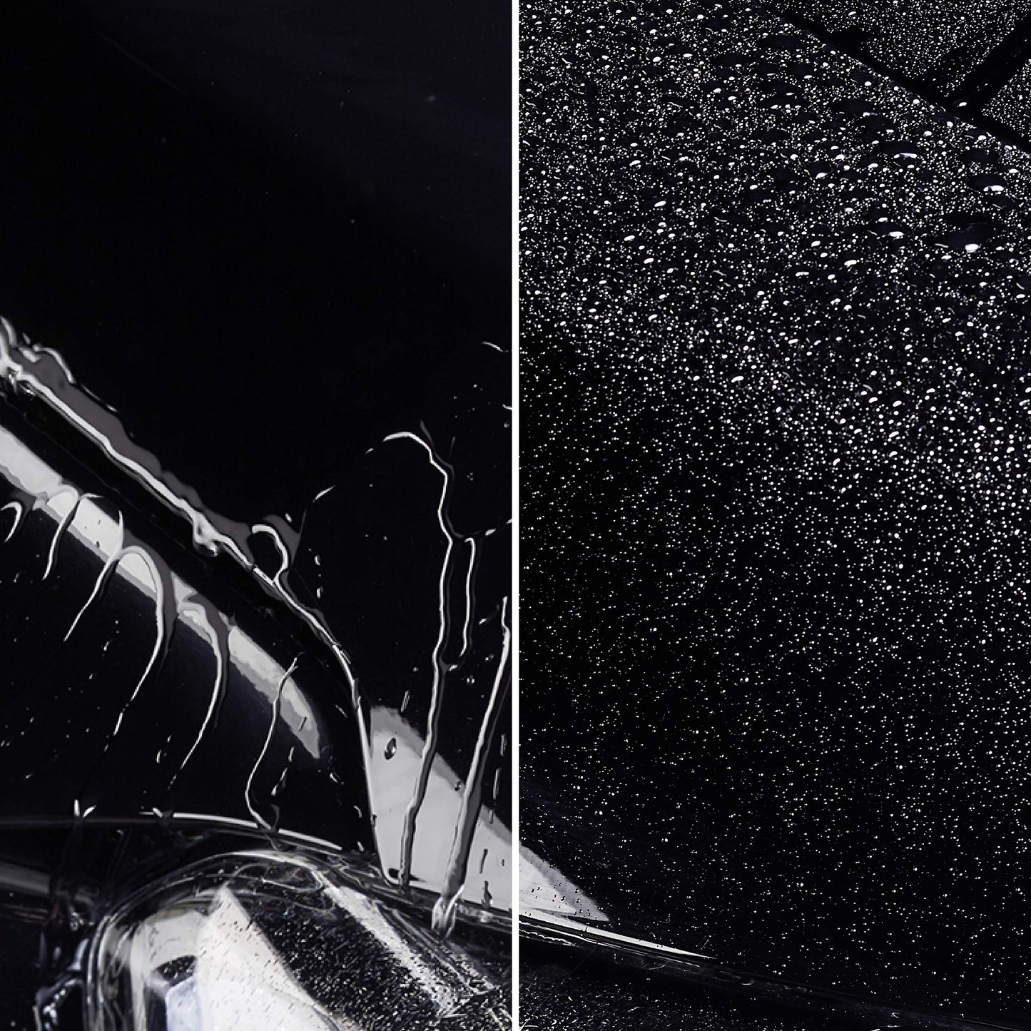 SONAX Super Liquid Wax for Intense Mirror Shine and Protection