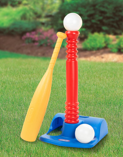 Little Tikes Multicolor Tot Sports T-Ball Set