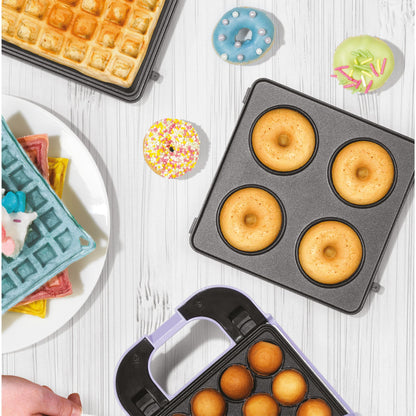 Giles & Posner 3 in 1 Mini Treat Maker
