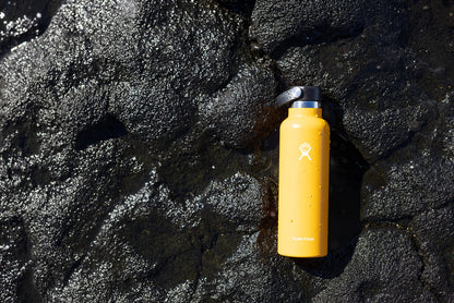 Hydro Flask 21 oz Standard Mouth Bottle with Flex Cap