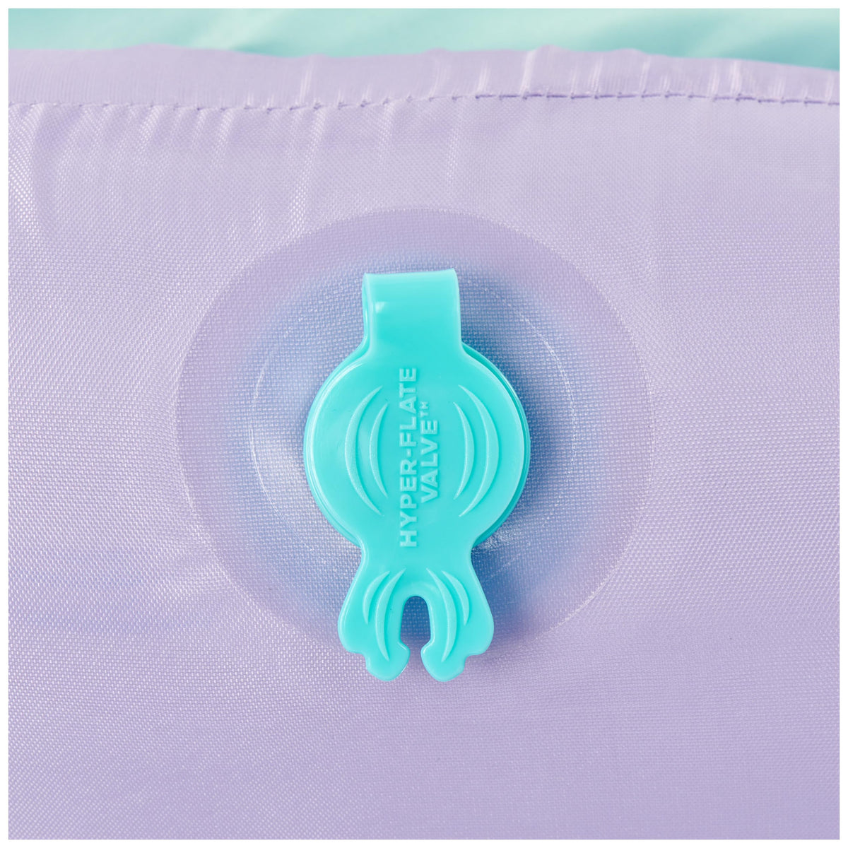 SwimWays Inflatable Infant Mermaid Spring Float with Sun Canopy