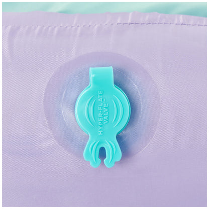 SwimWays Inflatable Infant Mermaid Spring Float with Sun Canopy