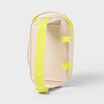 Sun Squad Soft Sided Cooler with Adjustable Straps