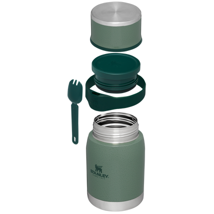 Stanley Adventure To-Go Food Jar + Spork, 24 OZ