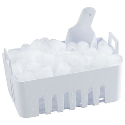 Silvercrest Ice Maker SEMK 105 A1 - Quick Ice Cubes