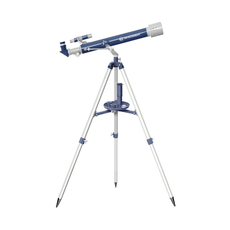 Bresser Junior AC 60/700 Junior AZ Silver Telescope