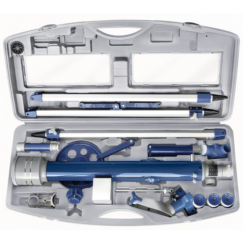 Bresser Junior AC 60/700 Junior AZ Silver Telescope