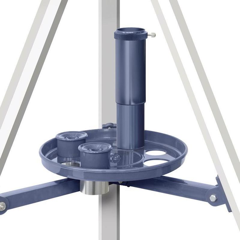 Bresser Junior AC 60/700 Junior AZ Silver Telescope