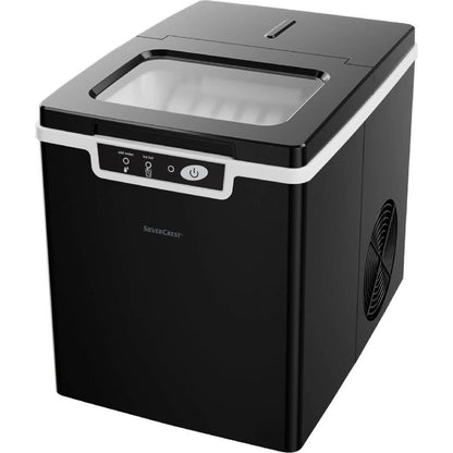 Silvercrest Ice Maker SEMK 105 A1 - Quick Ice Cubes