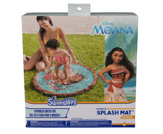 Disney Moana Splash Mat: Pool Game