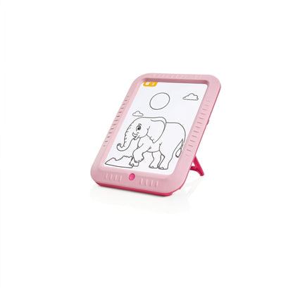 Beram.ae Silver Crest Magic Drawing Board Kids Edition