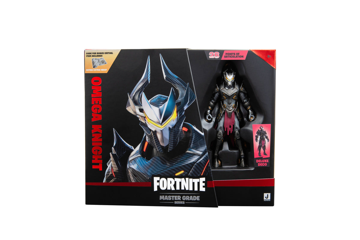 FORTNITE Master Grade Figure FNT1323