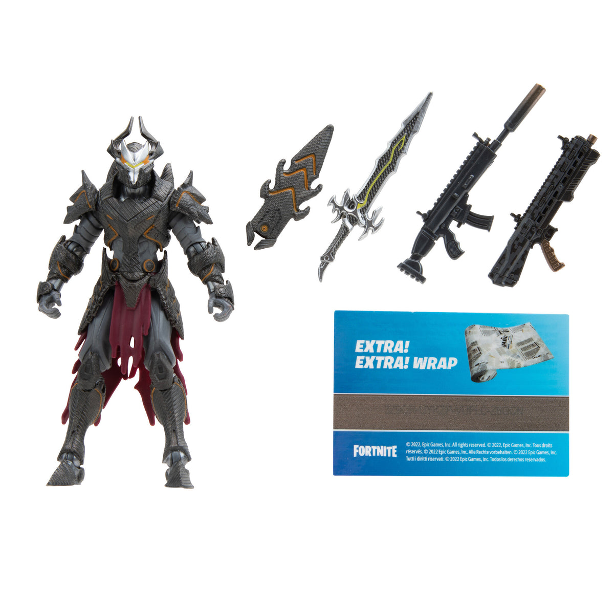 FORTNITE Master Grade Figure FNT1323
