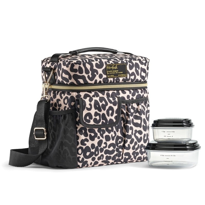 Montauk Bag Feline Fine featuring a sleek design and fine details