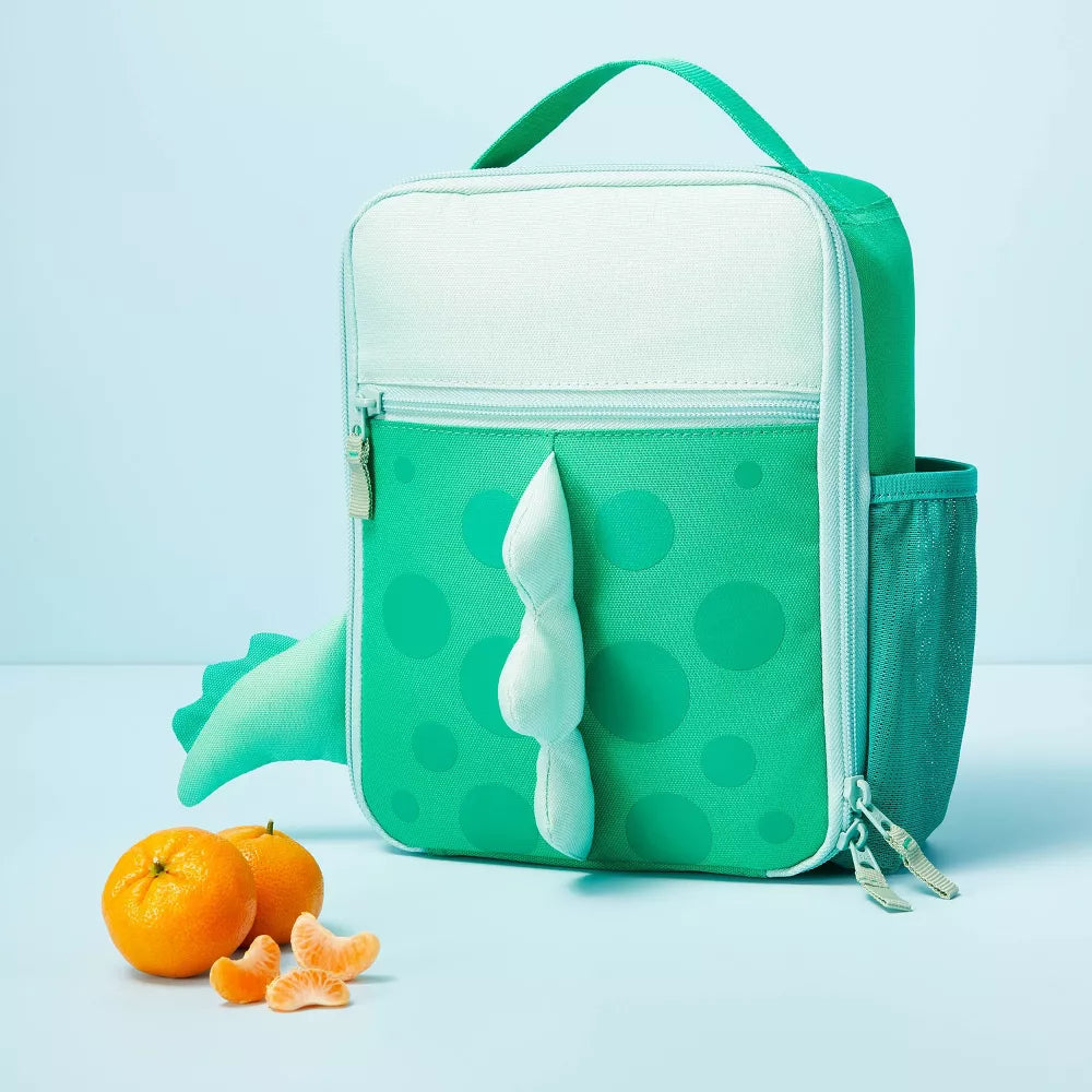 Cat & Jack Dino-Style Lunch Bag