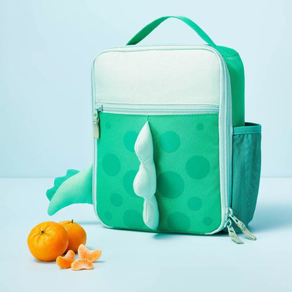 Cat & Jack Dino-Style Lunch Bag