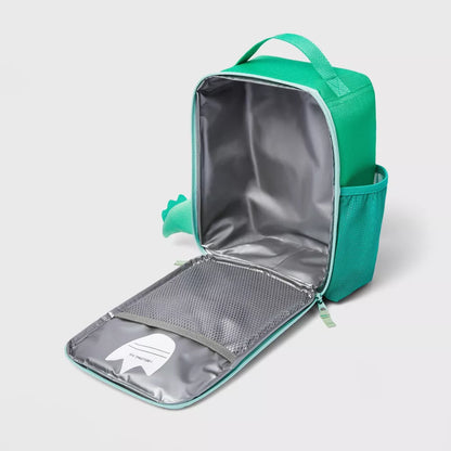 Cat & Jack Dino-Style Lunch Bag
