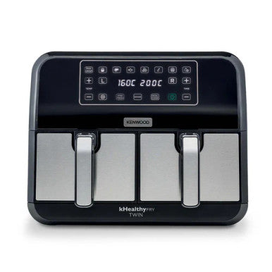 Kenwood Dual-Drawer Air Fryer 8L