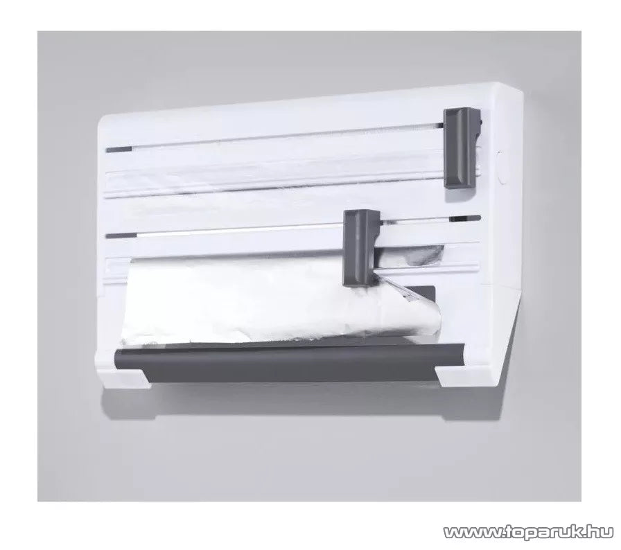 Livarno Home Wall-Mountable Kitchen Roll Holder