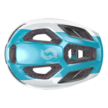Scott Spunto Junior Kids Helmet with Rear Safety Light