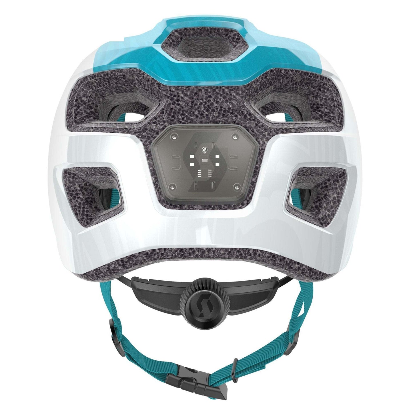 Scott Spunto Junior Kids Helmet with Rear Safety Light