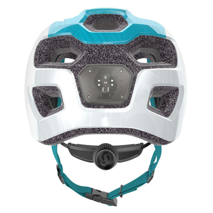 Scott Spunto Junior Kids Helmet with Rear Safety Light