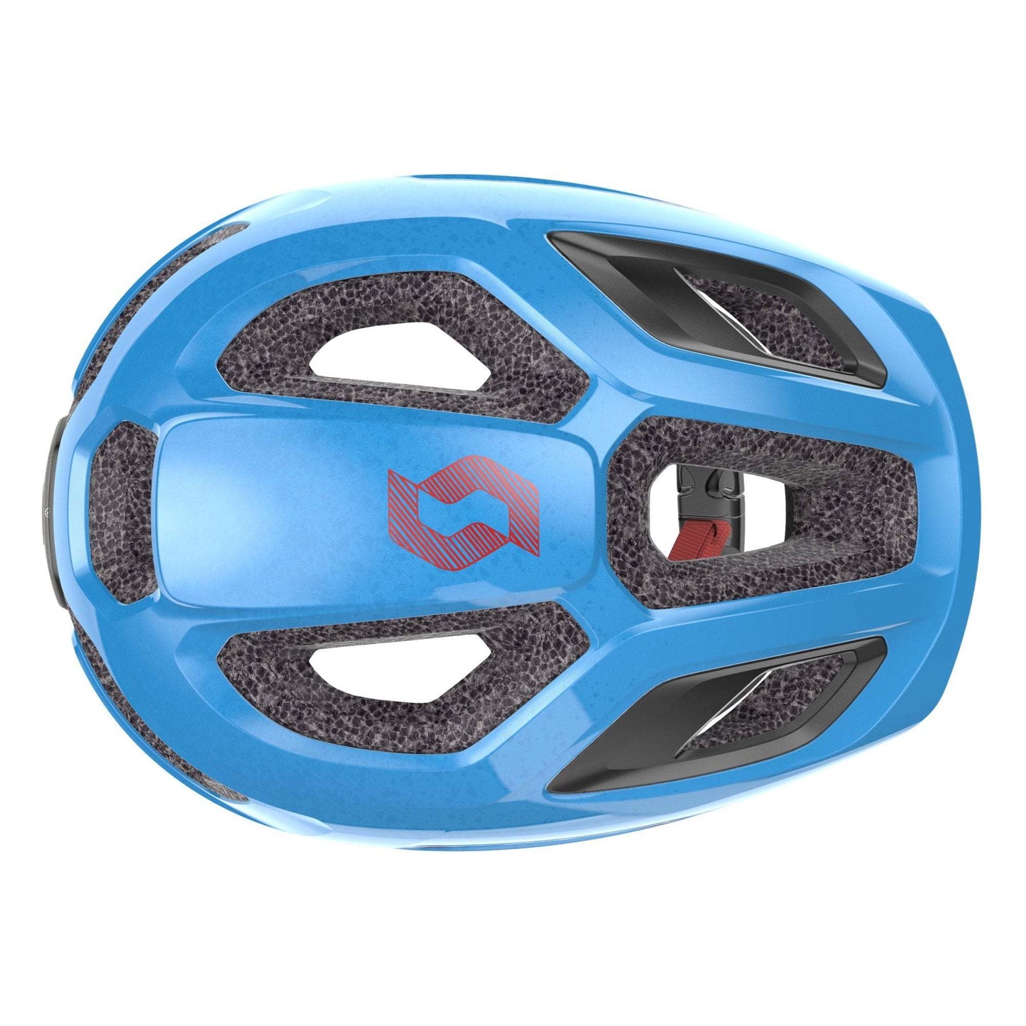 Scott Spunto Junior Kids Helmet with Rear Safety Light