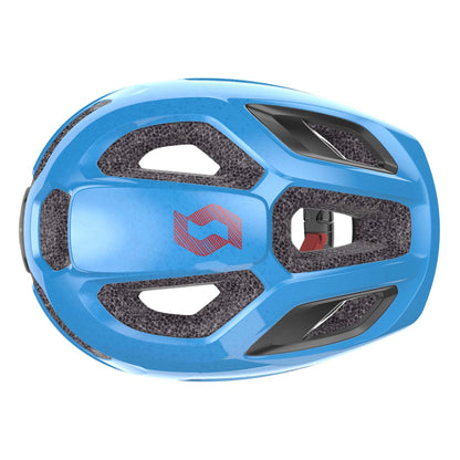Scott Spunto Junior Kids Helmet with Rear Safety Light