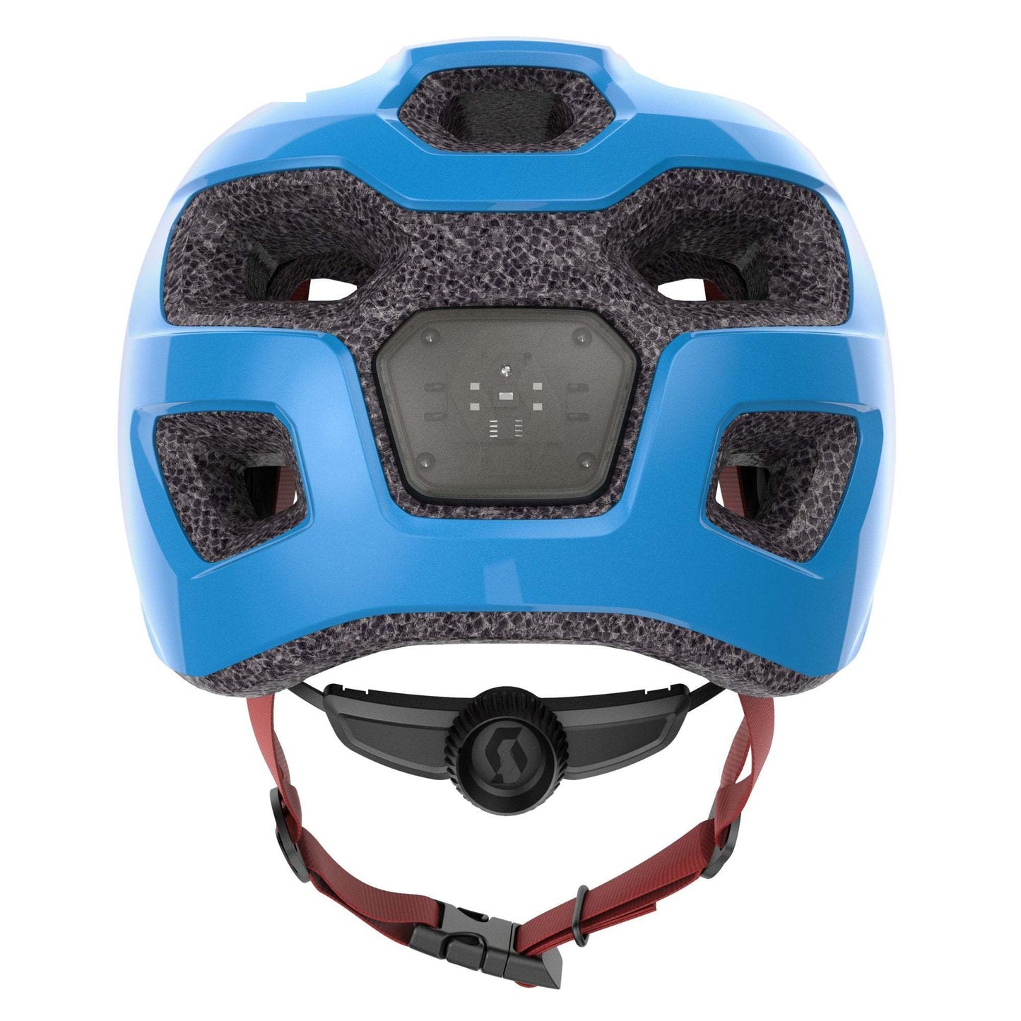Scott Spunto Junior Kids Helmet with Rear Safety Light