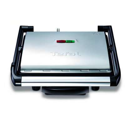 Tefal Inicio 2000W Electric Grill with non-stick coating, perfect for grilling various foods