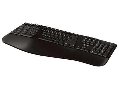 Silvercrest Ergonomic Wireless PC Keyboard SPC KE500 A1