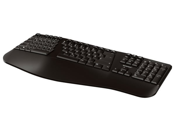 Silvercrest Ergonomic Wireless PC Keyboard SPC KE500 A1