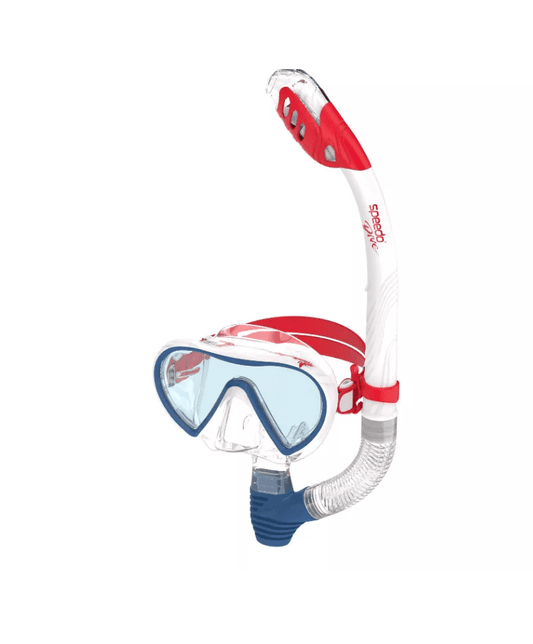 Speedo Expedition mask and snorkel set for adults