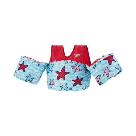 Speedo Splash Jammer life jacket vest with Seeing Stars pattern
