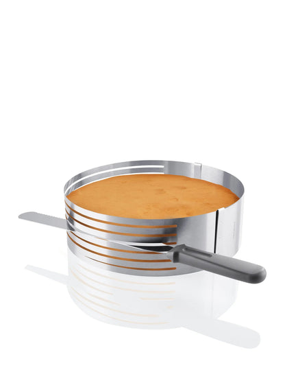 Ernesto Cake Cutting Aid and Knife Set