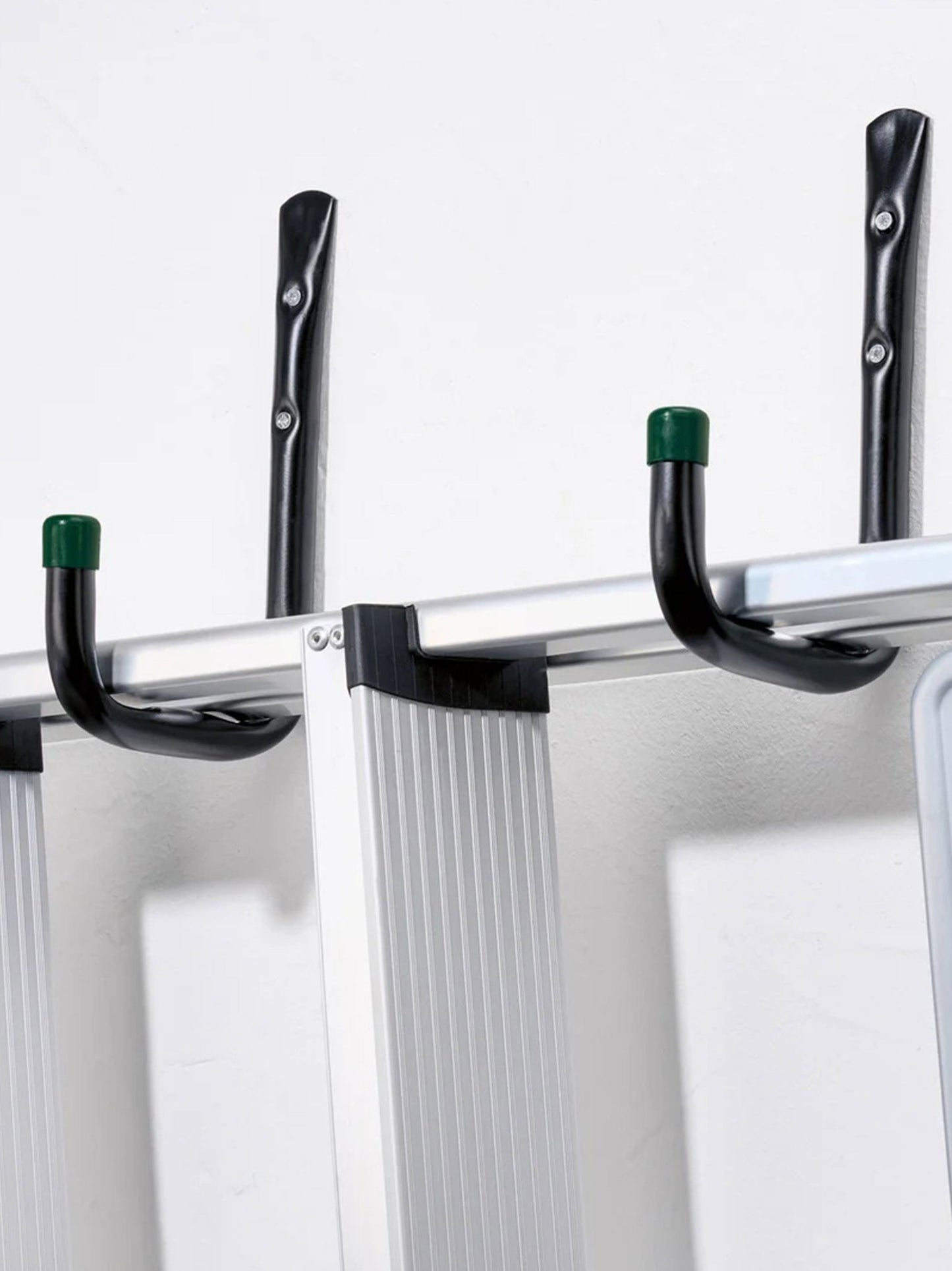 Parkside 6-Piece Wall Hooks Set for Efficient Storage