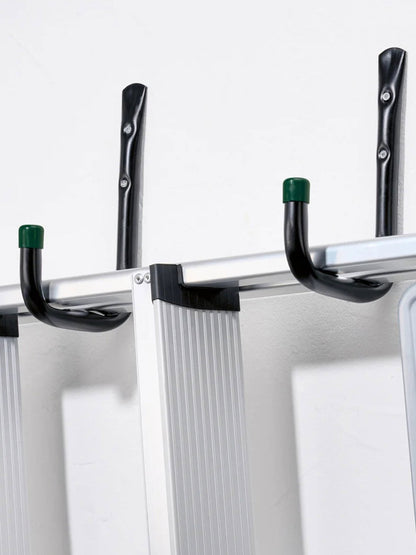 Parkside 6-Piece Wall Hooks Set for Efficient Storage