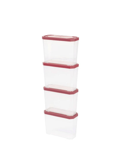 Parkside 4-Piece Compartment Organizer Set