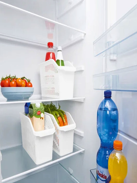 Livarno Home Kitchen Cabinet and Refrigerator Organizer