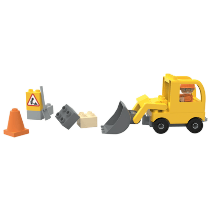 European House Hold Playtive Clippys Playset