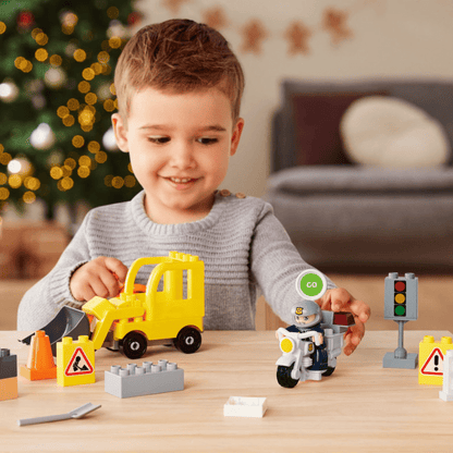 European House Hold Playtive Clippys Playset