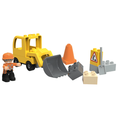 European House Hold Playtive Clippys Playset