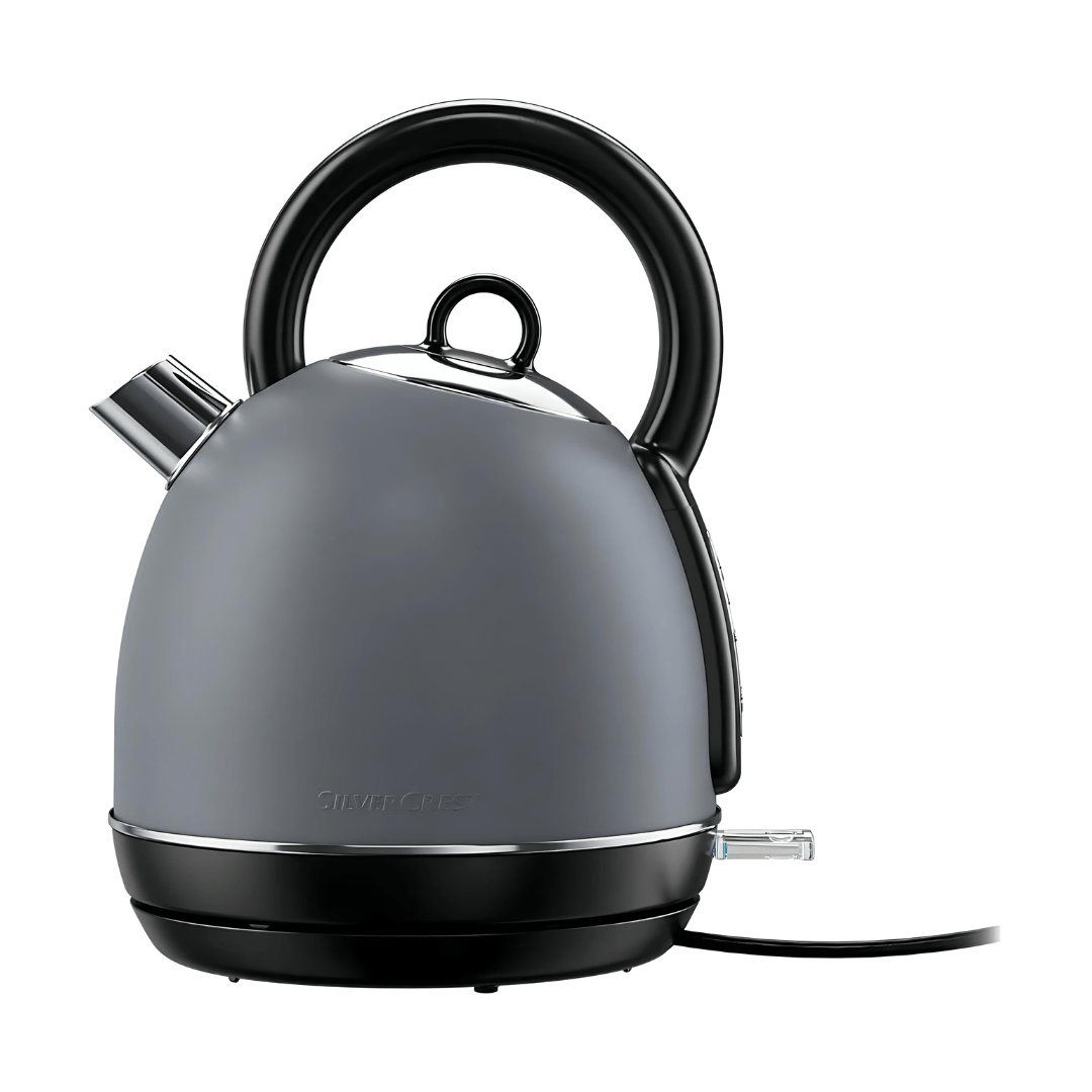 EUROPEAN HOUSE HOLD Silvercrest Retro Electric Kettle 3000W