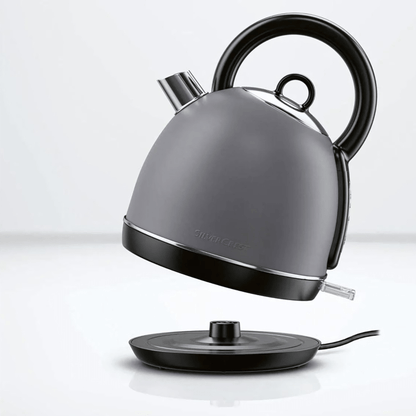 EUROPEAN HOUSE HOLD Silvercrest Retro Electric Kettle 3000W
