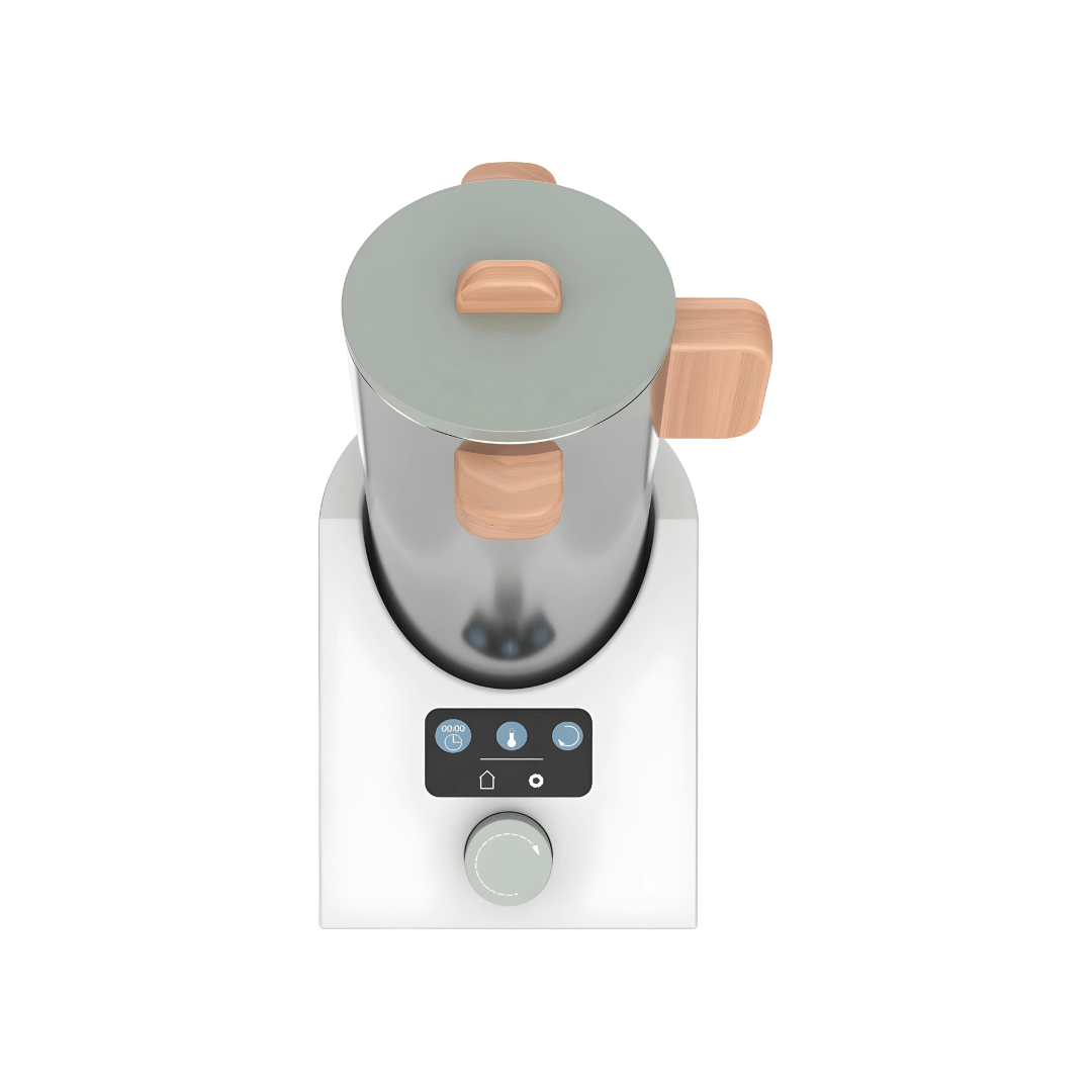 EUROPEAN HOUSE HOLD Playtive Wooden Multi-Functional Food Processor fo