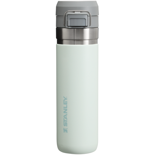 Stanley Quick Flip Go Bottle with double wall insulation and spill-proof lid