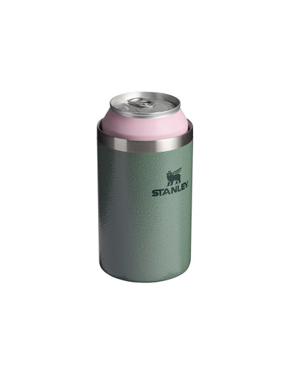 Stanley 1913 Everyday Can Cooler Cup with double-wall vacuum insulation and Tritan straw